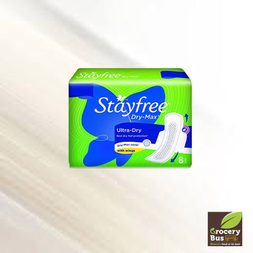 STAY FREE ULTRA DRY MAX WINGS