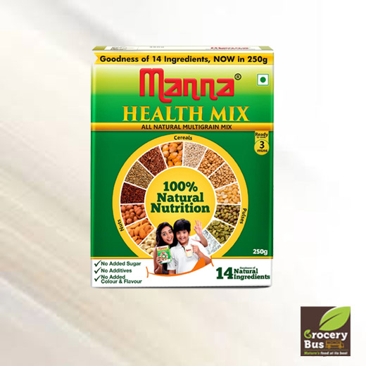 MANNA HEALTH MIX