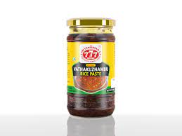 777 VATHAKUZHAMBU RICE PASTE