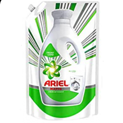 ARIEL MATIC FRONT LOAD LIQUID 1L POUCH