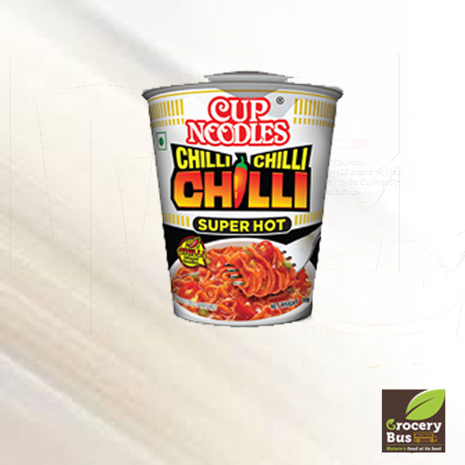 TOP RAMEN CUP NOODLES CHILLI 