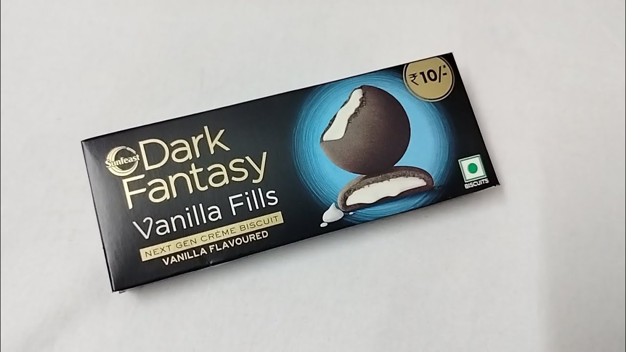 DARK FANTASY VANILLA FILLS