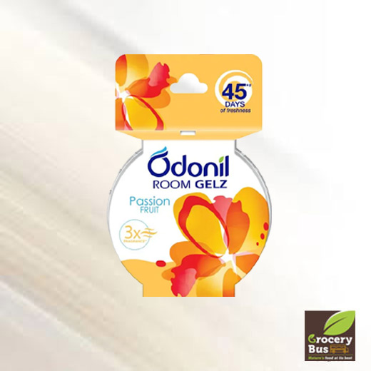 ODONIL GEL PASSION FRUIT ROOM FRESHNER