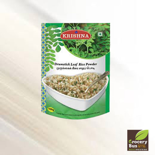 KRISHNA DRUMSTICK LEAF RICE POWDER 
