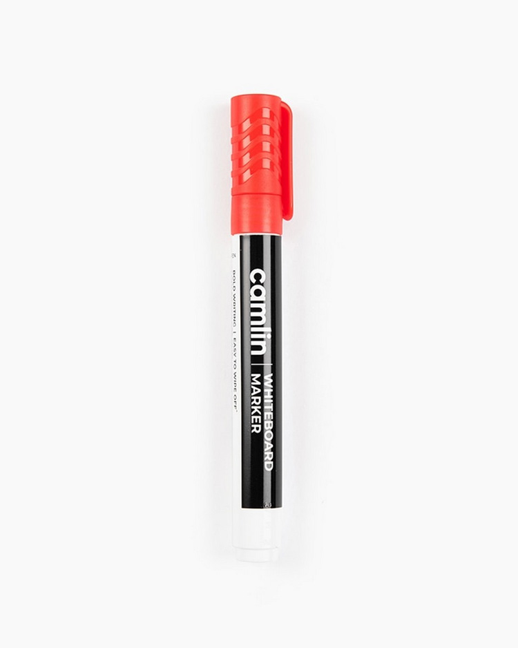 CAMLIN WHITEBOARD _RED MARKER