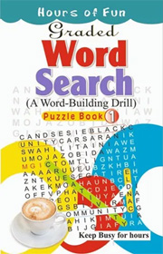 WORDS SEARCH PUZZLE BOOK SILKY 
