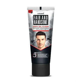 EMAMI FAIR AND HANDSOME OIL CLEAR FACEWASH
