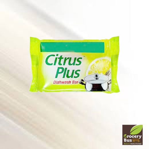 CITRUS PLUS DISHWASH SOAP MINI