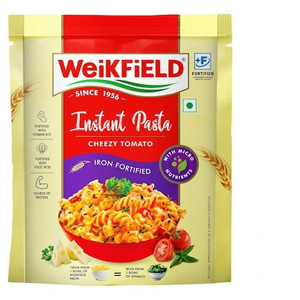 WEIKFIELD INSTANT PASTA CHEEZY TOMATO
