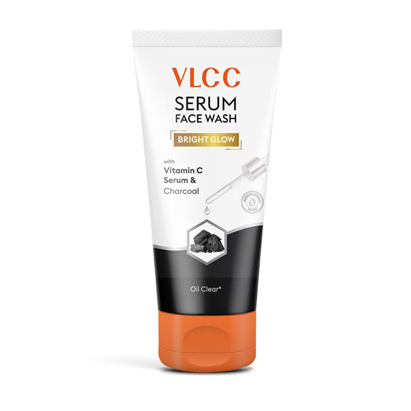 VLCC SERUM FACE WASH CHARCOAL