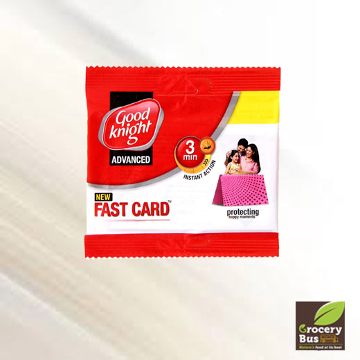 GOOD KNIGHT ADVANCED FAST CARD 