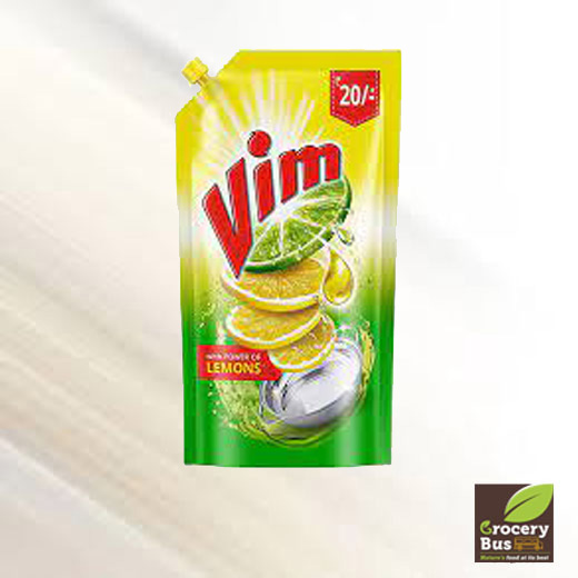 Vim Dishwash Liquid Refill