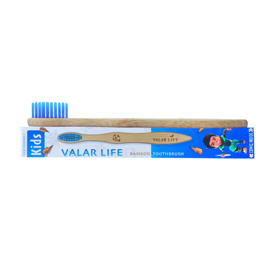 VALAR LIFE KIDS BAMBOO TOOTHBRUSH