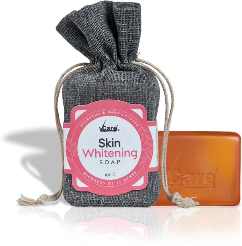 VCARE SKIN WHITENING SOAP