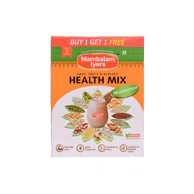 MAMBALAM IYERS HEALTH MIX (BUY 1 GET 1 FREE)
