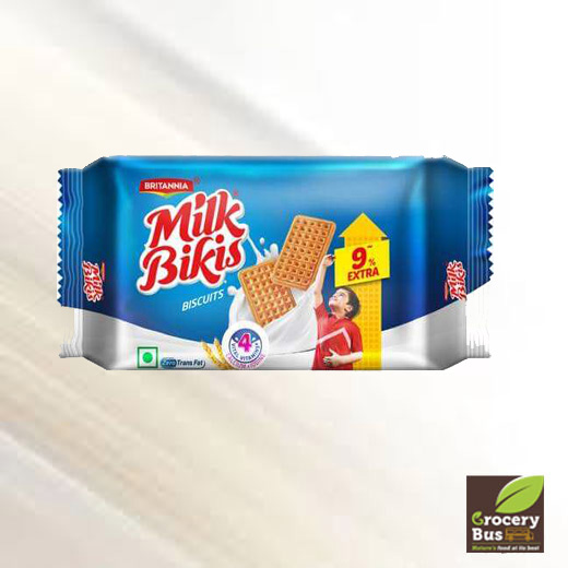 Milk Bikis Biscuit