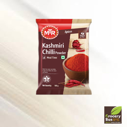 MTR KASHMIRI CHILLI POWDER