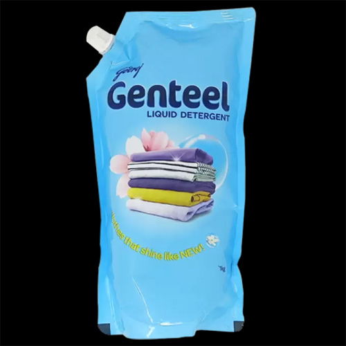 GENTEEL LIQUID DETERGENT 1L