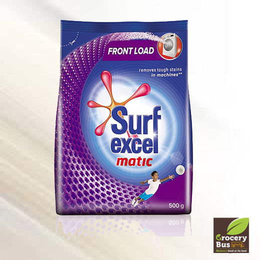 Surf Matic Front Load Powder