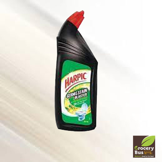 Harpic Germ Blast - Black Toilet Cleaner