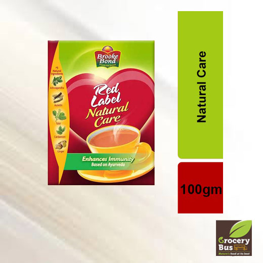 Red Label Natural Care Tea