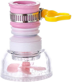 WATER TAPE SHOWER FANCY