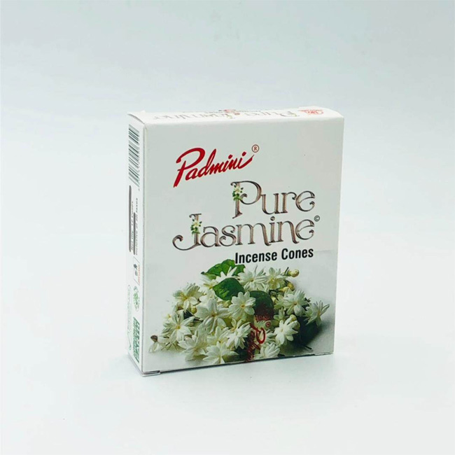 PADMINI PURE JASMINE INCENSE CONES