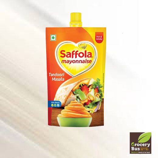 SAFFOLA MAYONNAISE TANDOORI MASALA 