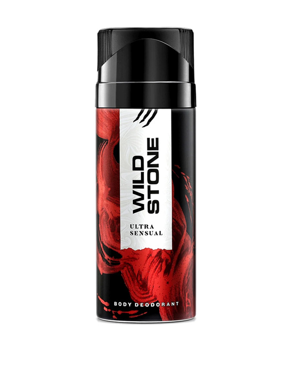 WILD STONE ULTRA SENSUAL DEO