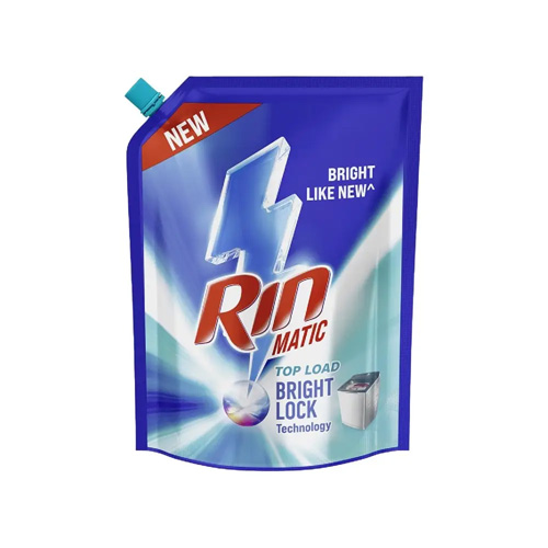 RIN MATIC TOP LOAD LIQUID POUCH
