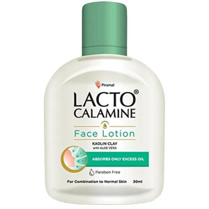 LACTO CALAMINE FACE LOTION ALOE VERA FOR NORMAL SKIN