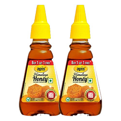 APIS HIMALAYA HONEY BUY 1 GET 1 FREE