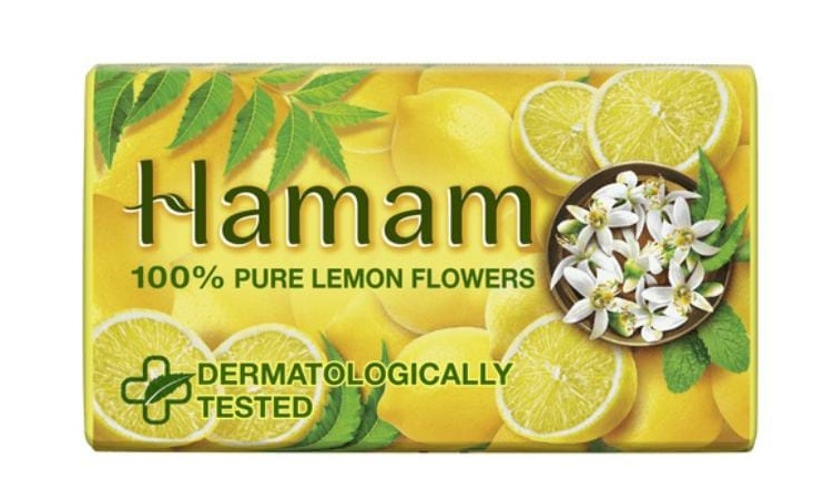 Hamam Lemon Soap