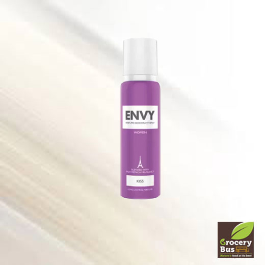 ENVY KISS DEODORANT FOR WOMEN
