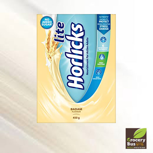 HORLICKS LITE BADAM