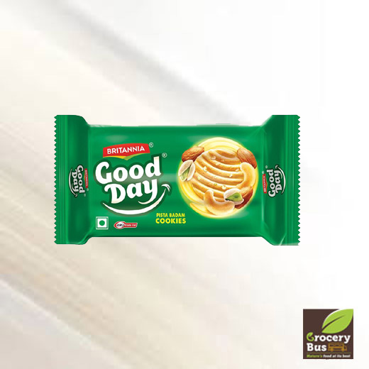 Goodday Pista Biscuit