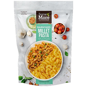 SOME MORE BARNYARD MILLET PASTA