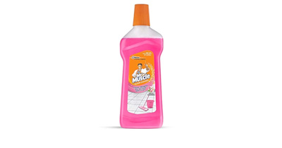 MR MUSCLE FLOOR CLEANER FLORAL 