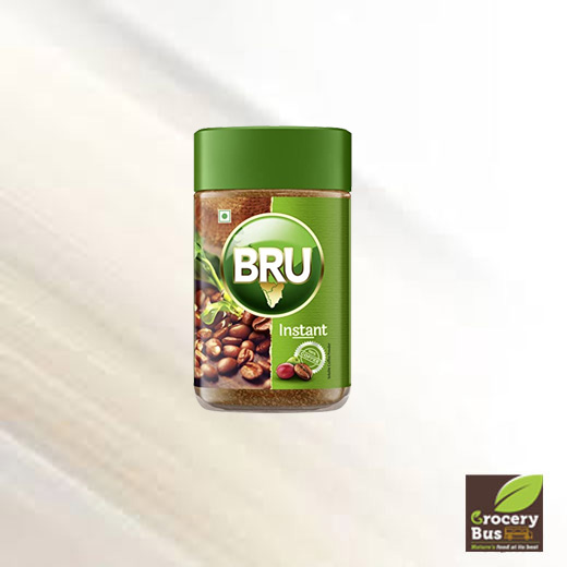 BRU INSTANT JAR