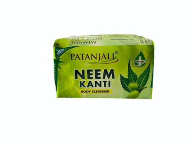 PATANJALI NEEM KANTI BODY CLEANSER SOAP