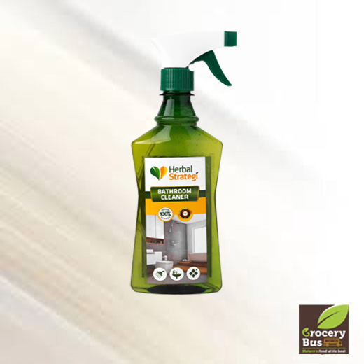 HERBAL STRATEGI BATHROOM CLEANER 