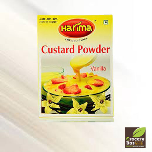 HARIMA CUSTARD POWDER