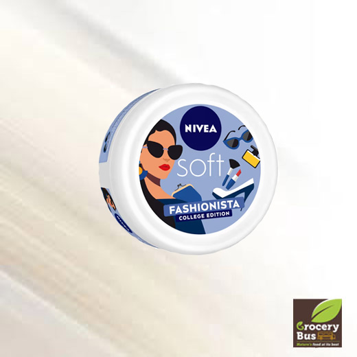 NIVEA SOFT COLLEGE MOISTURISER