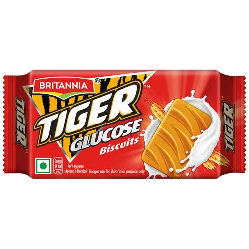 BRITANNIA TIGER GLUCOSE BISCUITS