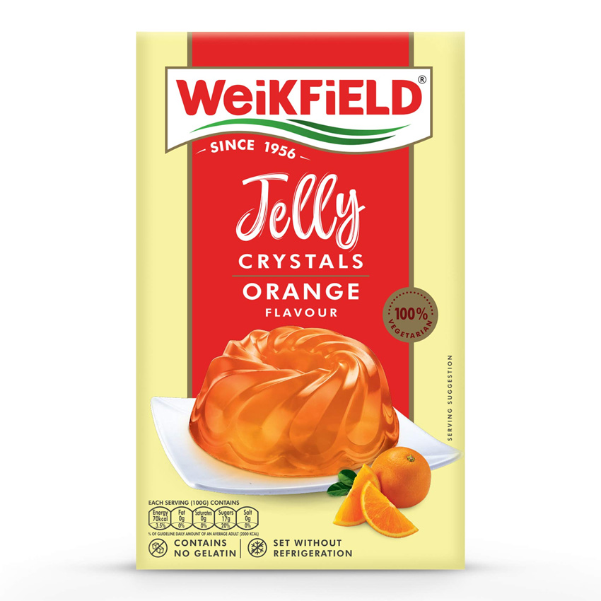 WEIKFIELD JELLY ORANGE