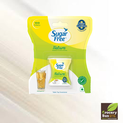 SUGARFREE NATURA 100 PELLETS