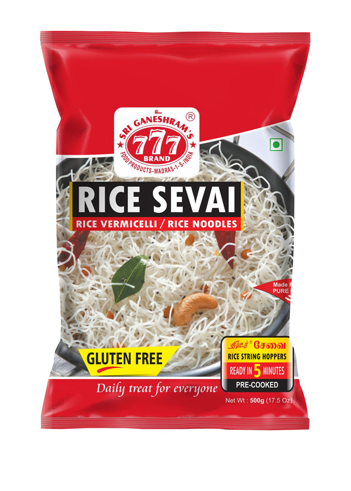 777 RICE SEVAI