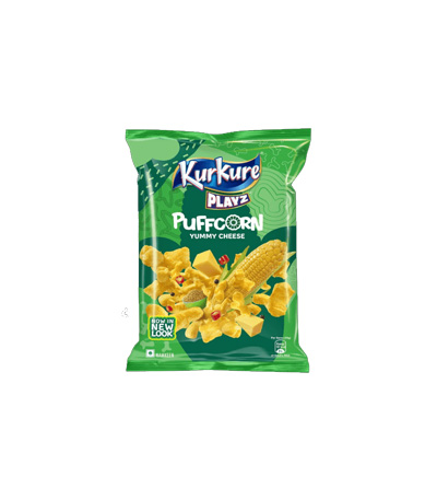 Kurkure Puffcorn