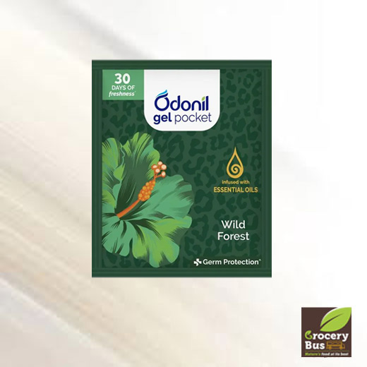 ODONIL GEL POCKET WILD FOREST AIR FRESHNER