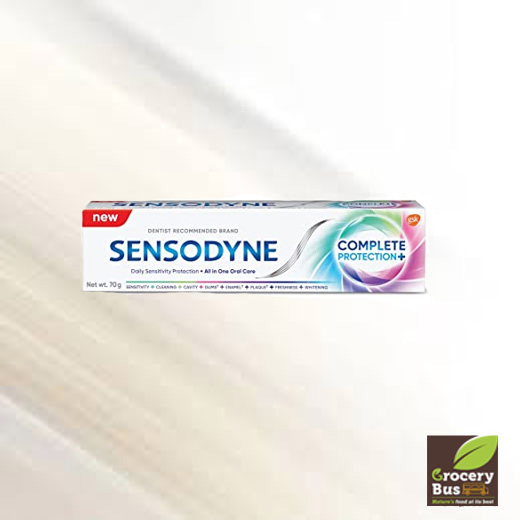 SENSODYNE COMPLETE PROTECTION + TOOTH PASTE 